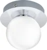 EGLO LED Deckenleuchte Mosiano, Wandlampe Bad, Badezimmer Produktbild-Vorschau 1