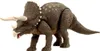 Centrocampista del Triceratopo MATTEL JURASSIC. HPP88 Anteprima dell’immagine prodotto 4