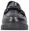 Damen Halbschuhe Rieker 45561-01 schwarz 39 Produktbild-Vorschau 12