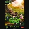 TREFL Puzzle Premium Plus Marvel: Ich bin Groot 1000 Teile Produktbild-Vorschau 5