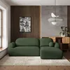 Masseno Ecksofa MODENZA N R-S mit Schlaffunktion L-Form, Produktbild-Vorschau 5
