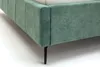 Doppelbett Lizzie 160x200cm mit Stauraum - grün Produktbild-Vorschau 19