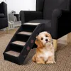 vidaXL ¦ klappbare Hundetreppe in Schwarz ¦ 62 x 40 x 49,5 Produktbild-Vorschau 5