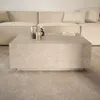 HOME DELUXE - Couchtisch Amiri XL - Farbe: Beige, Größe: 95 Produktbild-Vorschau 3