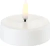 Uyuni Maxi Teelicht - LED Kerze - 6,1 x 2 cm - Piffany Produktbild-Vorschau 1