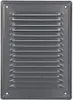 KOTARBAU® Větrací mřížka 230x165 mm Mřížka pro odvod spalin Náhled obrázku produktu 5