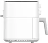 Xiaomi MAF13 Single 6 L1550 W Teplovzdušná fritéza biela Náhľad obrázku produktu 4