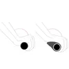 Ergonomische Fahrradgriffe, Durchmesser 22mm, grau Produktbild-Vorschau 3