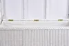 KRINES HOME Truhe / Wäschetruhe aus Rattan (Weiß, MAX) Produktbild-Vorschau 13