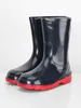 Ladeheid Kinder Mädchen Jungen Gummistiefel Regenstiefel Produktbild-Vorschau 3