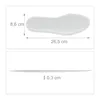 Chauffe-semelles Relaxdays, 20 paires, taille L, semelles Voir les images du produit 4