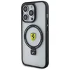 Ferrari FEHMP15LUSCAH iPhone 15 Pro 6.1 transparentes Produktbild-Vorschau 3