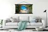 MuchoWow® Textilposter Sommer - Strand - Aussicht - Produktbild-Vorschau 3