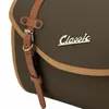 SIP Classic Duża oliwkowozielona płócienna torba 35L z Podgląd zdjęcia produktu 5