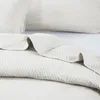 Creme Tagesdecke Gesteppt Sofa Tagesdecke Decke Decke Produktbild-Vorschau 6