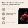 KitchenYeah© Herdabdeckplatte Kirsche - Rot - Frucht - Produktbild-Vorschau 6