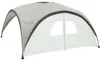 Event Shelter Pro M (3M) Sunwall w Door - Silver Produktbild-Vorschau 1