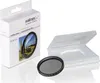 Walimex pro Zirkularer Polfilter MC - Ø 58 mm - mehrfach Produktbild-Vorschau 2