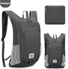 OKWISH Kleiner Rucksack Faltbarer Leichter Wanderrucksack Produktbild-Vorschau 7