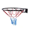 Basketballkorb Korb für Basketball mit Netz 11 Griffe 45CM Produktbild-Vorschau 3