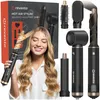 REVENTO® Warmluftbürste AeroTwist 5in1 Lockenföhn mit Produktbild-Vorschau 1