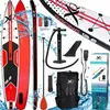 XQ Max Race SUP Brett - 381cm - Rot Náhled obrázku produktu 1