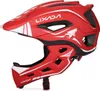 Lixada Fahrradhelm Kinder Helm Fullface Abnehmbar Unisex Produktbild-Vorschau 4