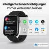 2026 Smartwatch Herren Damen 1.83 " AMOLED Display Produktbild-Vorschau 2
