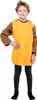 A young boy wearing a costume stands with his hand on his hip. Produktbild-Vorschau