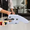 Mini-handnähmaschine, Handnähmaschine, Reisenähmaschine, Produktbild-Vorschau 7