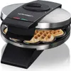 CLOER Waffelautomat 1639SR 930Watt Edelstahl matt Produktbild-Vorschau 4