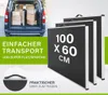 Hliníkový multifunkčný stôl 21037, sada iba dvoch Náhľad obrázku produktu 4