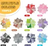 100 kusů bavlněné látky s potiskem 10x10cm, DIY šicí látka Náhled obrázku produktu 5