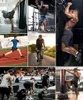 RDX MMA pantaloncini sportivi da uomo corti - pantaloni da Anteprima dell’immagine prodotto 9