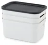 Rotho Aufbewahrungsboxen mit Deckel A5 Jive - 3er-Set Produktbild-Vorschau 5