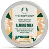 The body shop ALMOND MILK Körperbutter 50 ml Produktbild-Vorschau 1