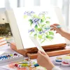 ESENG® Premium Aquarellpapier A3-2x20 Blätte/Block - 300GSM Produktbild-Vorschau 6