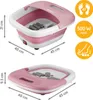 TZS First Austria Bain de pieds de massage | Bain de pieds Voir les images du produit 3