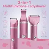 Elektrisch Kit,3-in-1 Intimrasierer für Produktbild-Vorschau 5