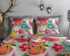 HIP set di biancheria da letto in flanella Isarea Colore Anteprima dell’immagine prodotto 3