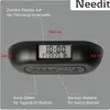NEEDIT Disco di parcheggio elettronico Park Lite Solar nero Anteprima dell’immagine prodotto 8