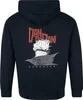 Dandadan Kapuzenpullover mit Reißverschluß Okarun Produktbild-Vorschau 5