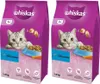 Whiskas Adult 1+ Katzentrockenfutter mit Thunfisch, 2 Produktbild-Vorschau 4