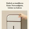 Toilettenpapierhalter, multifunktionaler Produktbild-Vorschau 7