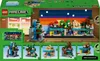 LEGO Minecraft Mini-Biome - DIY Deko Set - 3D Puzzle mit 5 Produktbild-Vorschau 9