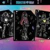 MONSTER HIGH SKETCHBOOK Monster Hug Scratch Reveal Anteprima dell’immagine prodotto 7