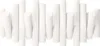 Umbra Picket Wandgarderobe mit 5 Haken White Produktbild-Vorschau 16