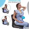 Good4You Orthopädisches Sitzkissen & Ergonomisches Produktbild-Vorschau 6
