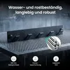 Mai & Mai Kleiderhaken Wandgarderobe Wandhaken aus Produktbild-Vorschau 5