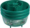 Garland 3 Plant Halos Töpfe mit Wasserspeicher grün für Produktbild-Vorschau 1